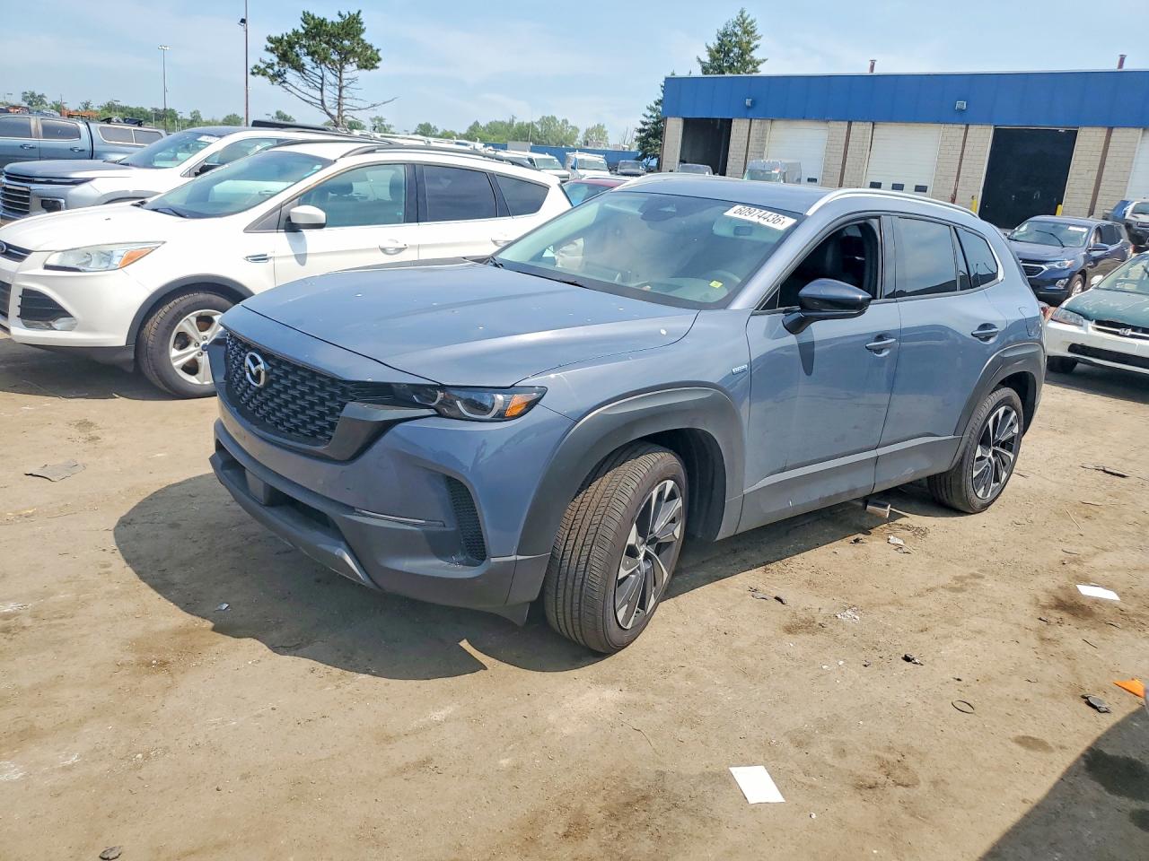 2025 MAZDA CX-50 PREMIUM PLUS | 7MMVAAEW0SN138472 | UPCARS
