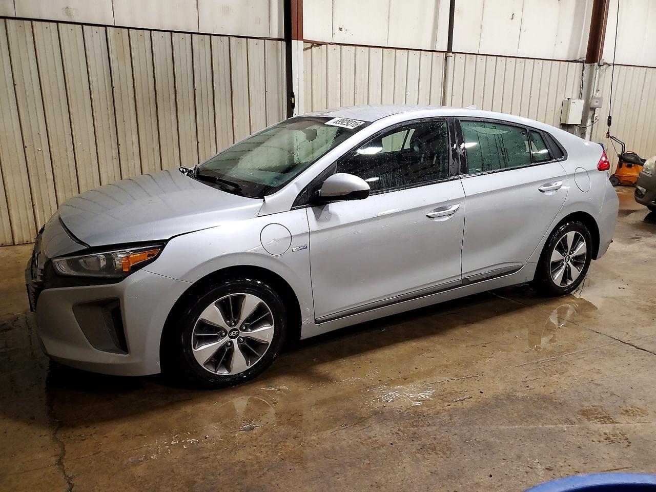 2019 HYUNDAI IONIQ BASE | KMHC65LD9KU173269 | UPCARS