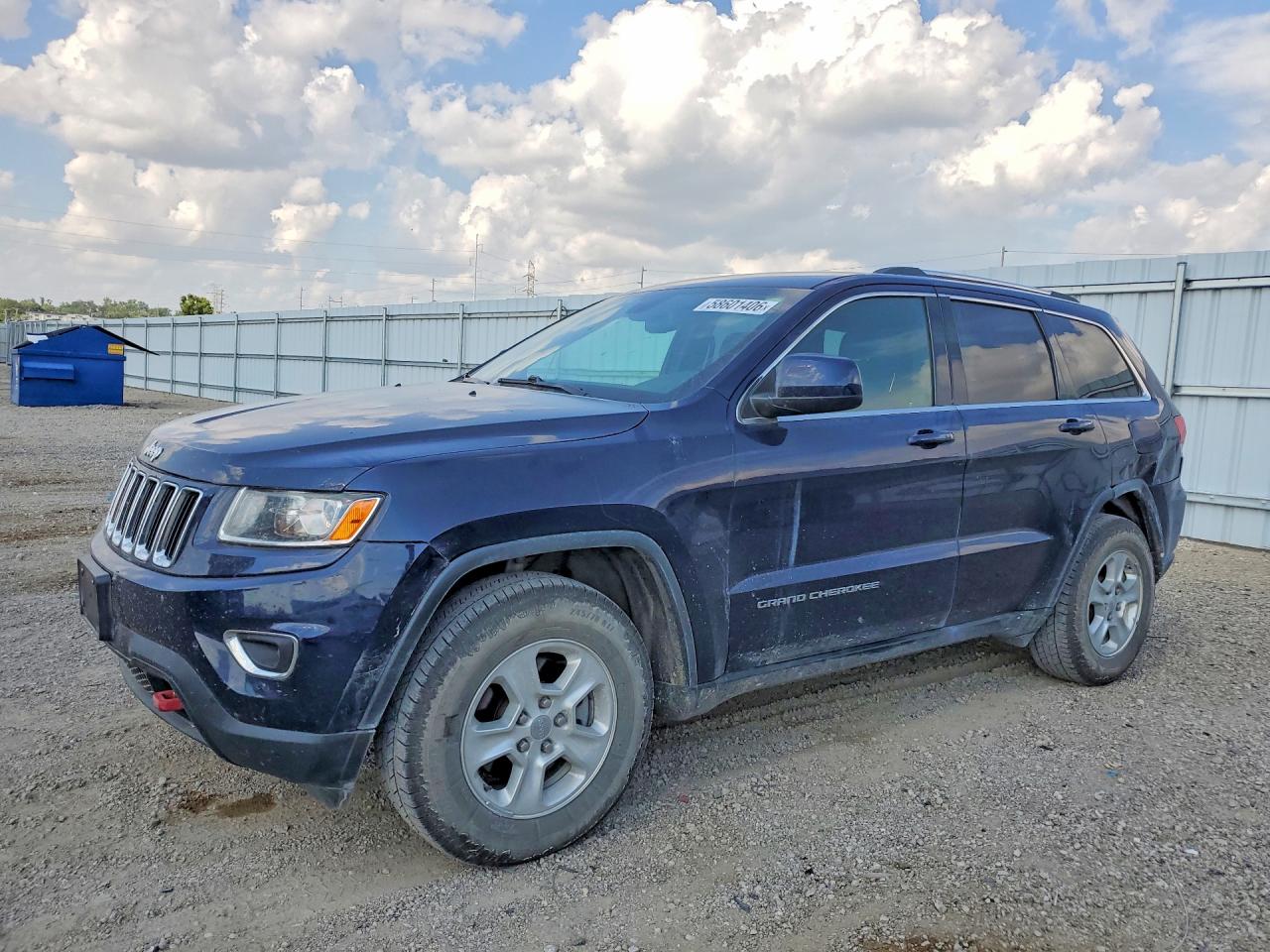 2016 JEEP CHEROKEE LAREDO | 1C4RJFAG4GC472133 | UPCARS