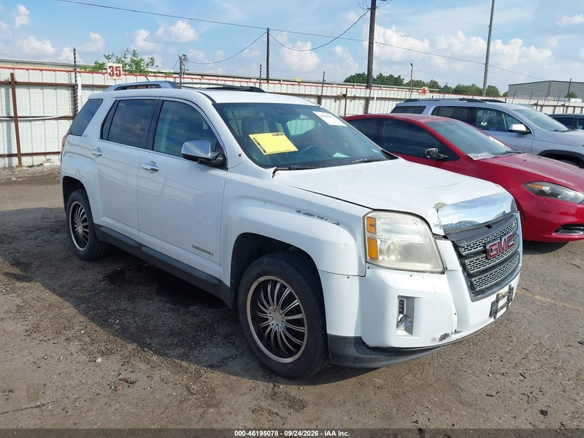 2013 GMC TERRAIN SLT-2 | 2GKALWEK0D6399356 | UPCARS