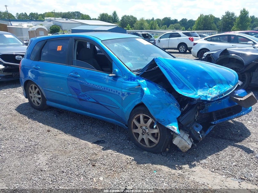 2005 KIA SPECTRA5 | KNAFE161855087381 | UPCARS