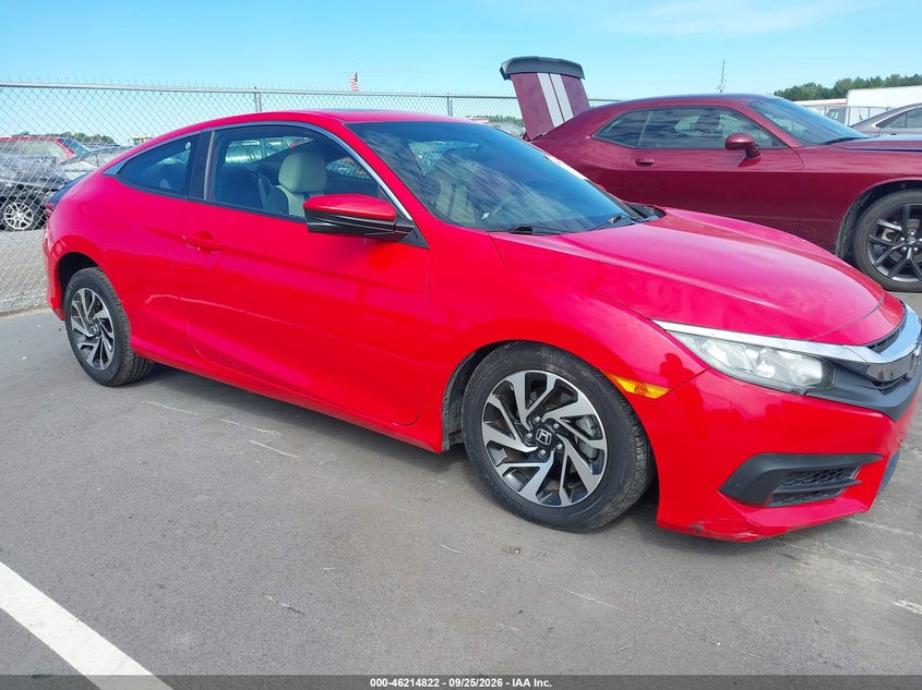 2018 HONDA CIVIC LX-P | 2HGFC4B01JH309478 | UPCARS