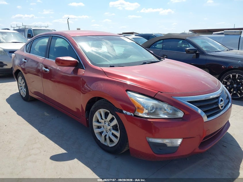 2013 NISSAN ALTIMA 2.5 S | 1N4AL3AP0DC180342 | UPCARS
