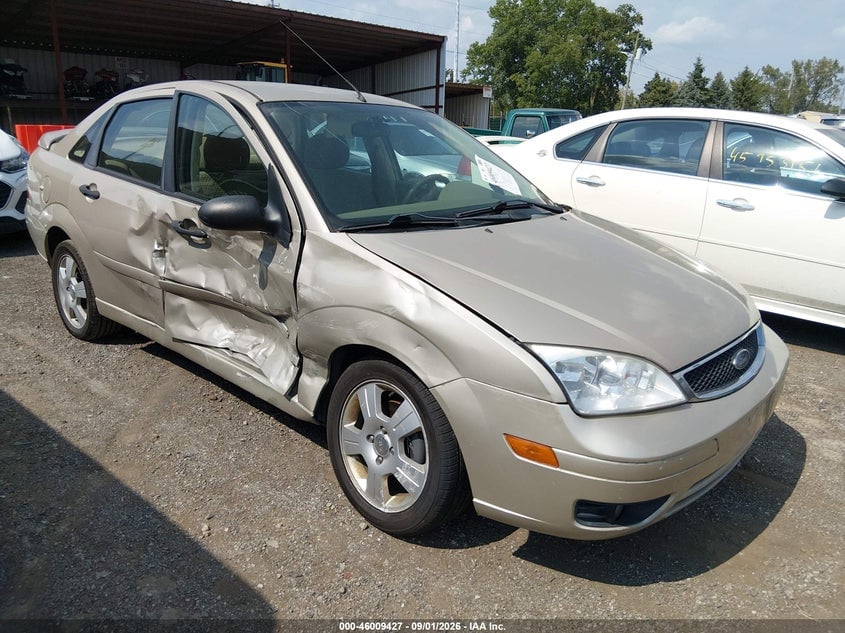 2007 FORD FOCU S/SE/SES | 1FAHP34N57W283711 | UPCARS