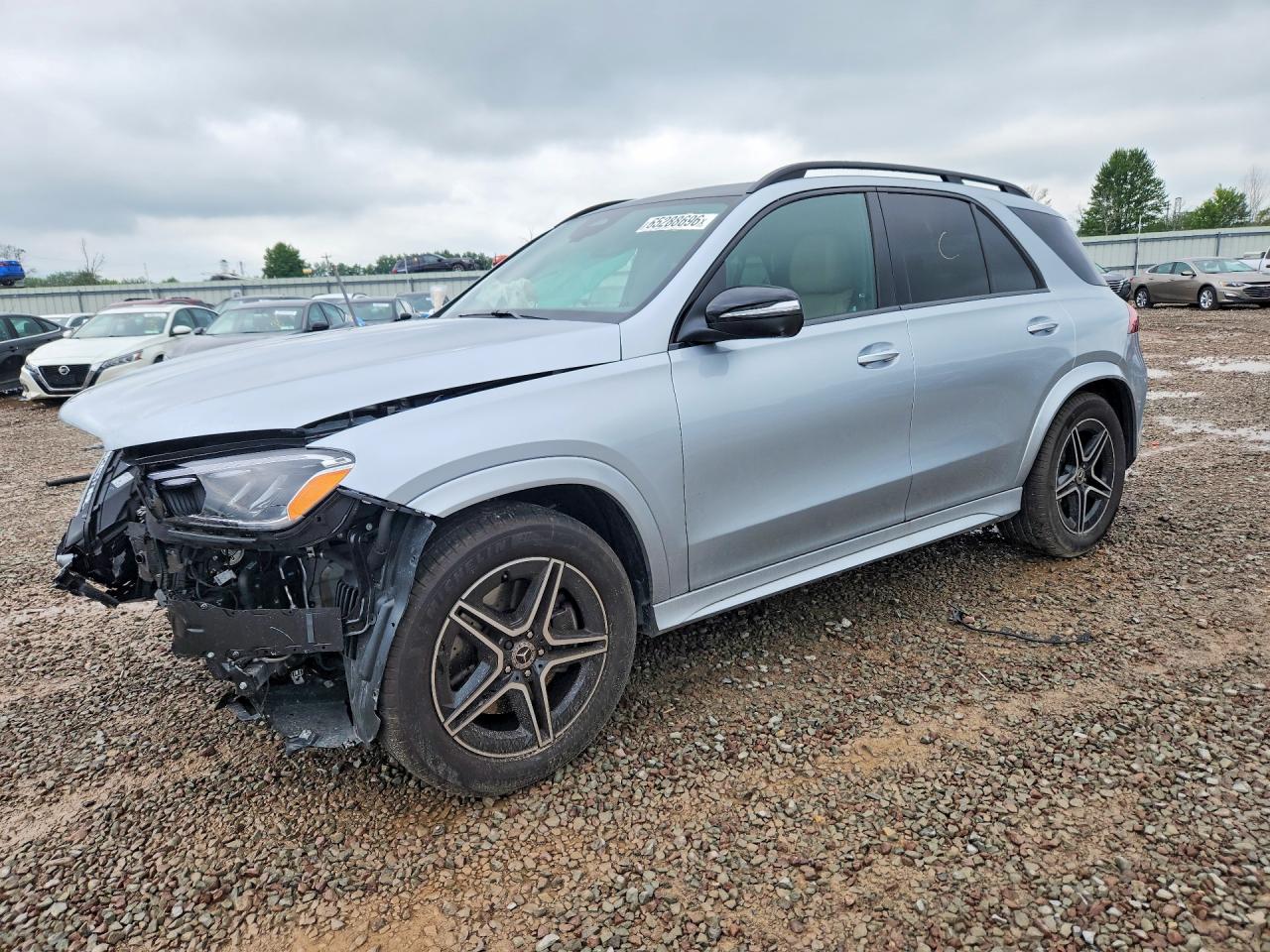 2026 MERCEDES-BENZ GLE-CLASS 350 | 4JGFB4EB7TB579532 | UPCARS