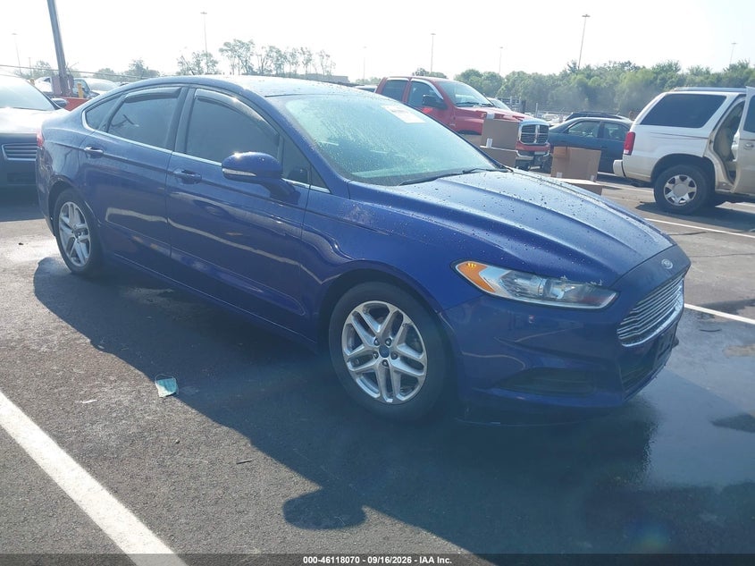 2015 FORD FUSION SE | 1FA6P0H77F5125781 | UPCARS