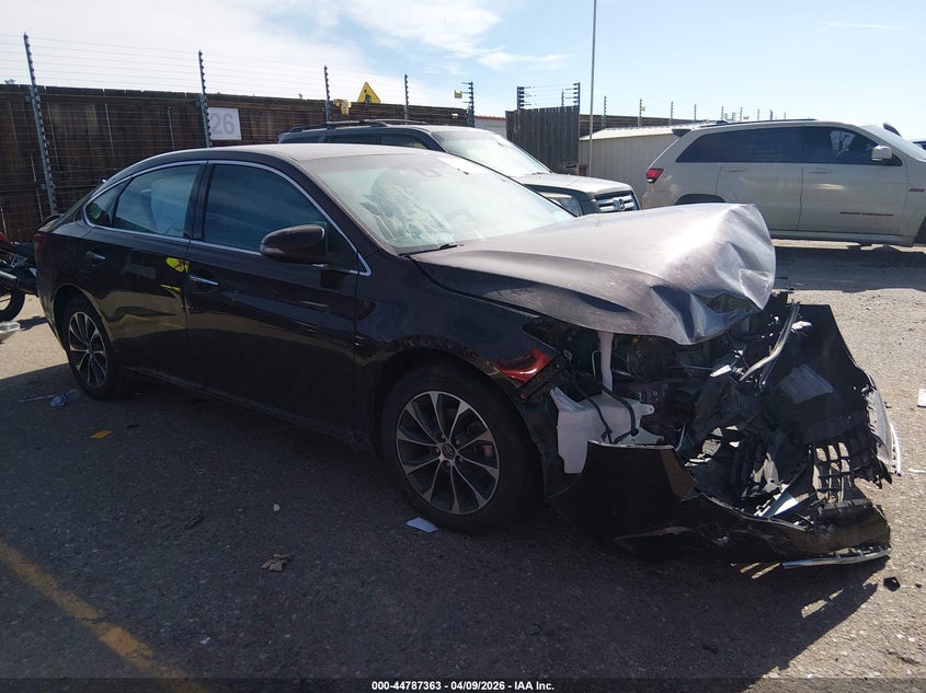 2017 TOYOTA AVALON XLE | 4T1BK1EBXHU248243 | UPCARS