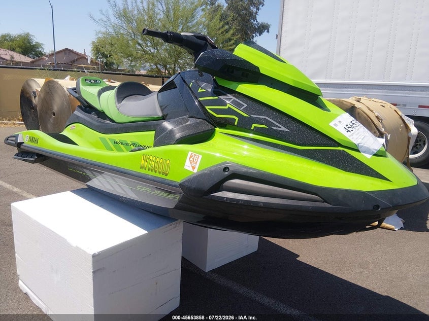 2021 YAMAHA WAVERUNNER | 00000YAMA1036E121 | UPCARS