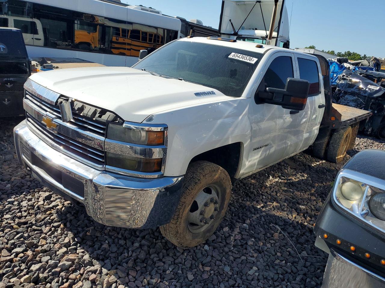 2015 CHEVROLET SILVERADO K3500 | 1GB4KYC89FF640634 | UPCARS