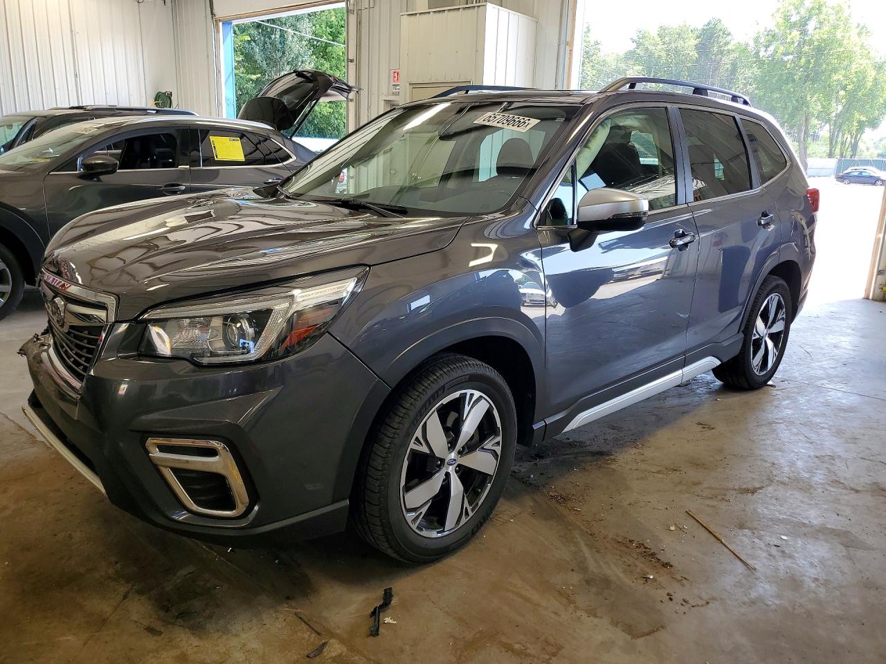 2020 SUBARU FORESTER TOURING | JF2SKAXC4LH455837 | UPCARS