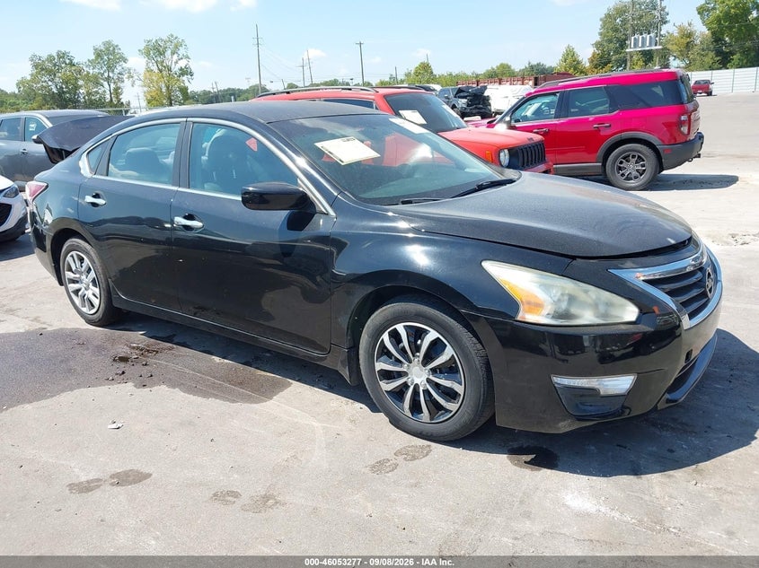 2015 NISSAN ALTIMA 2.5 S | 1N4AL3AP2FN326442 | UPCARS