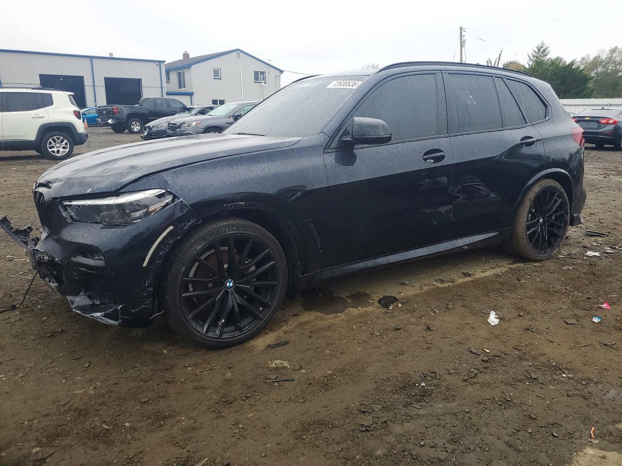 2021 BMW X5 XDRIVE40I | 5UXCR6C06M9E63961 | UPCARS