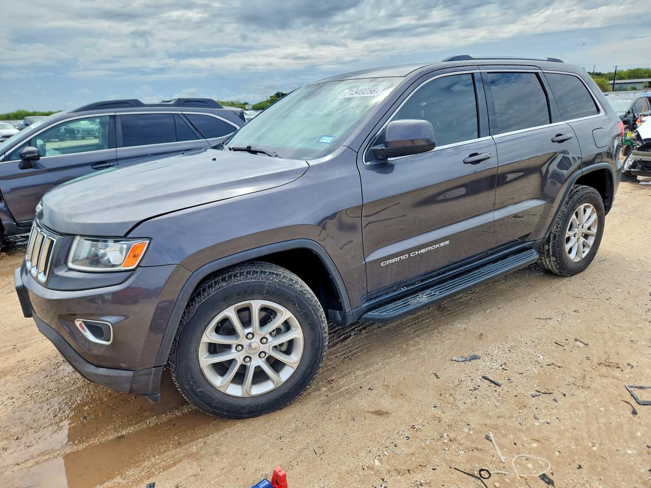 2014 JEEP CHEROKEE LAREDO | 1C4RJFAG5EC448095 | UPCARS