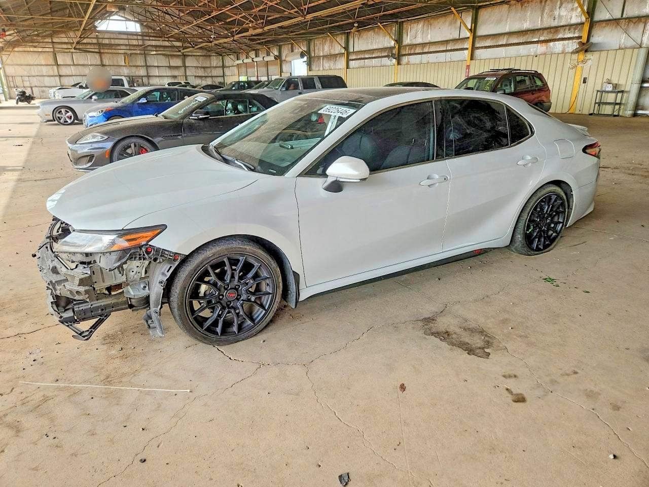 2021 TOYOTA CAMRY XSE | 4T1K61AK4MU594874 | UPCARS