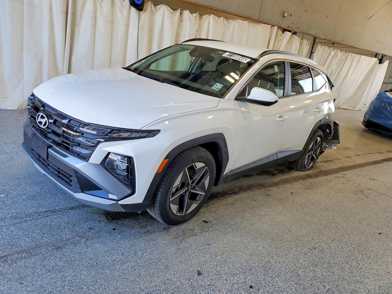 2026 HYUNDAI TUCSON SEL | 5NMJB3DE7TH632813 | UPCARS
