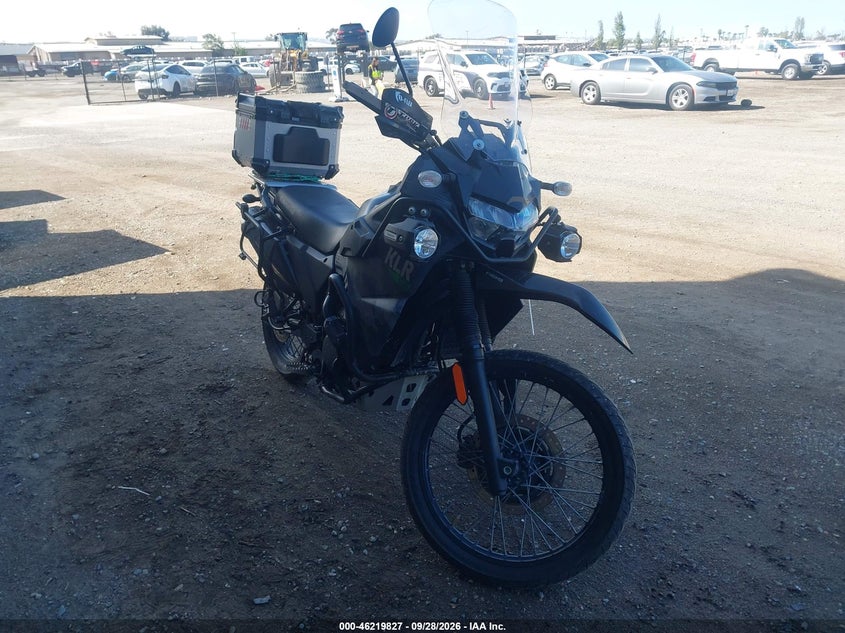 2023 KAWASAKI KL650 H | ML5KLEH14PDA25378 | UPCARS