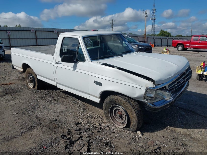 1994 FORD F250 | 1FTHF25H5RNB62718 | UPCARS