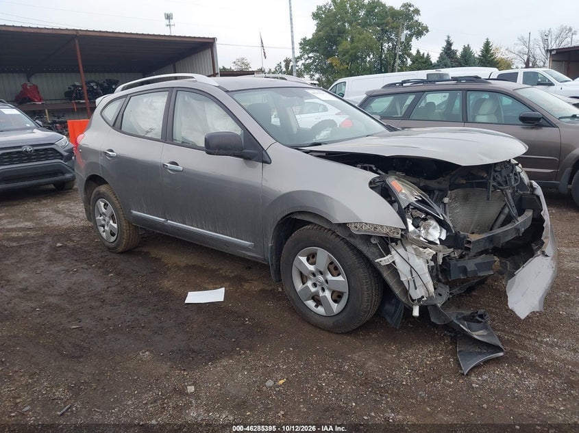 2015 NISSAN ROGUE SELECT S | JN8AS5MV0FW251290 | UPCARS