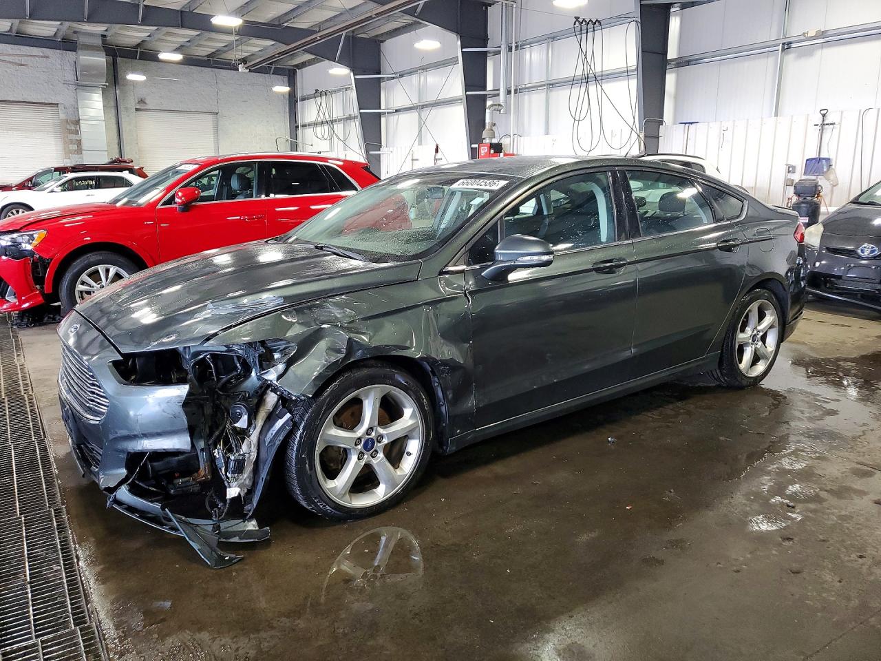 2015 FORD FUSION SE | 3FA6P0H75FR279760 | UPCARS