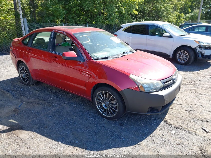 2010 FORD FOCU SES | 1FAHP3GN9AW197269 | UPCARS