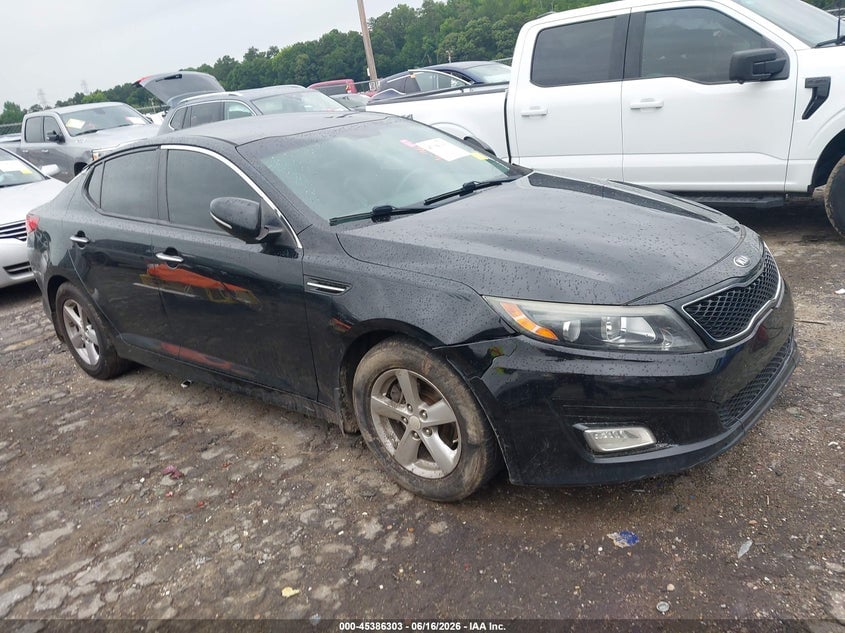 2015 KIA OPTIMA LX | 5XXGM4A71FG440001 | UPCARS