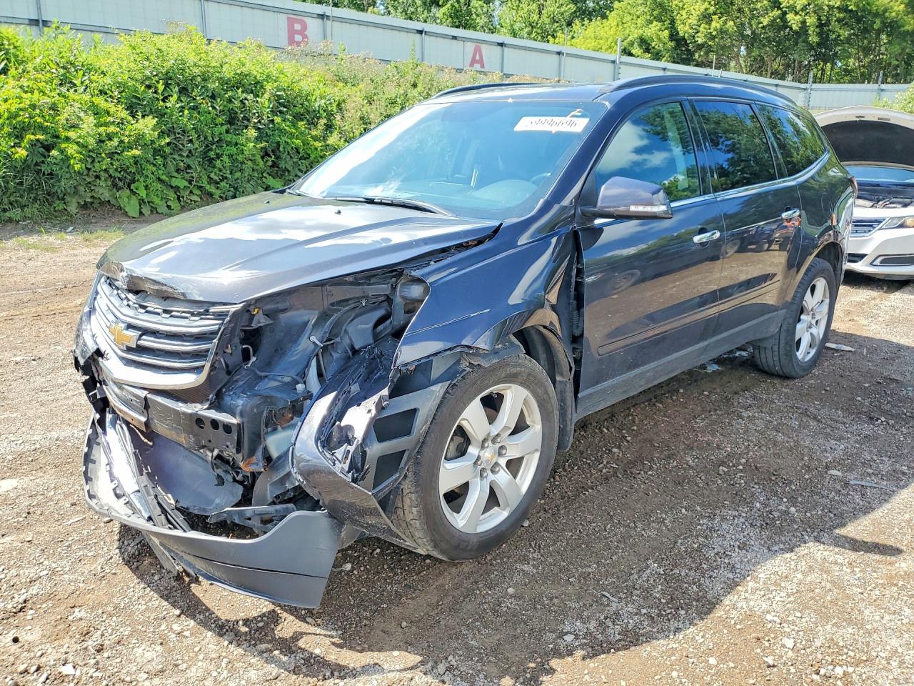 2016 CHEVROLET TRAVERSE LT | 1GNKVGKD4GJ179139 | UPCARS