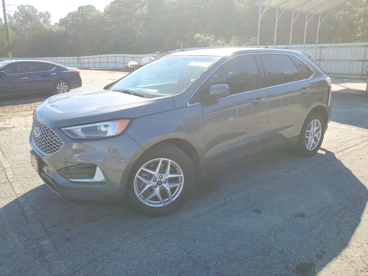 2024 FORD EDGE SEL | 2FMPK4J93RBA97585 | UPCARS