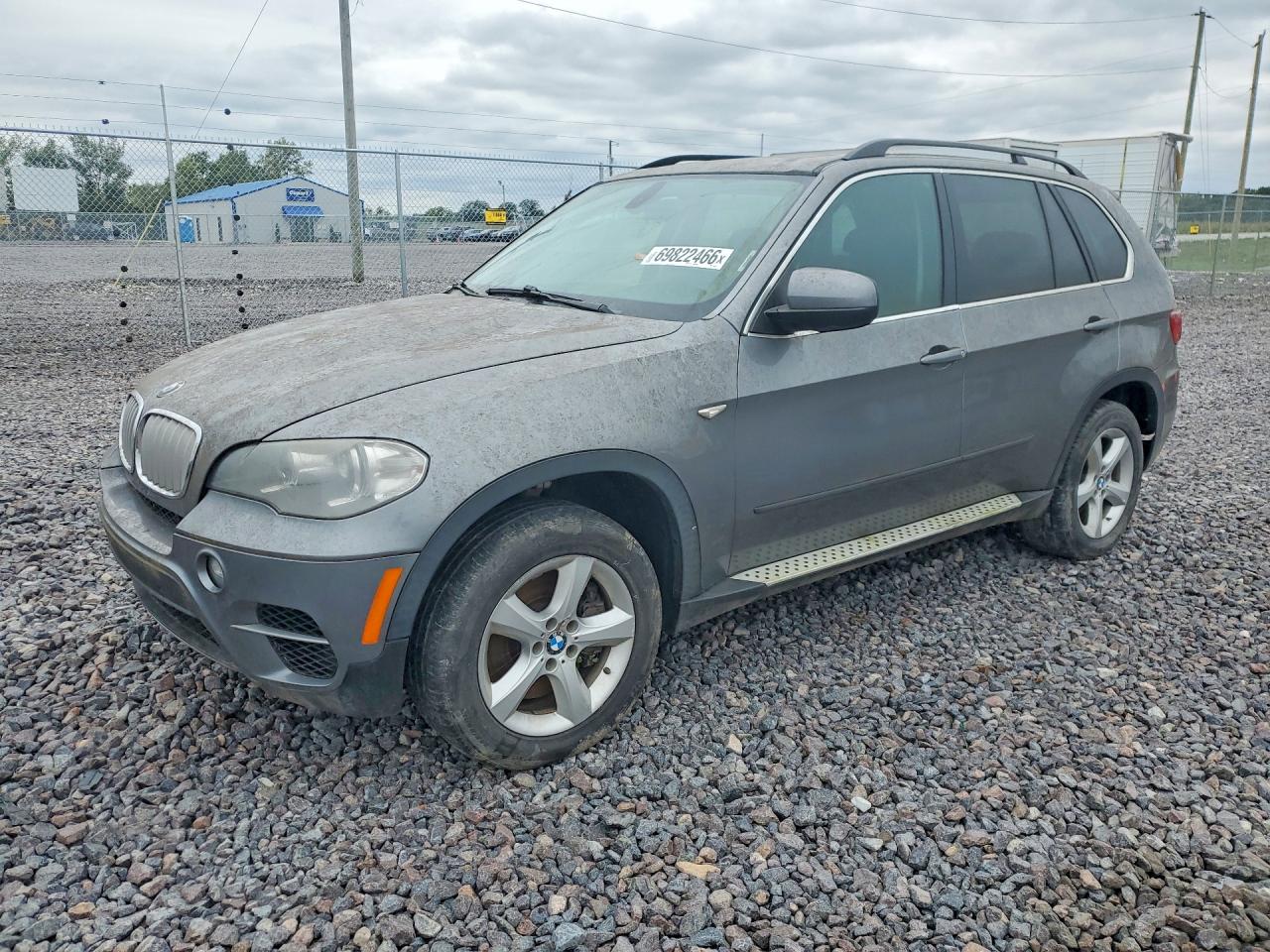 2012 BMW X5 XDRIVE50I | 5UXZV8C59CL424616 | UPCARS
