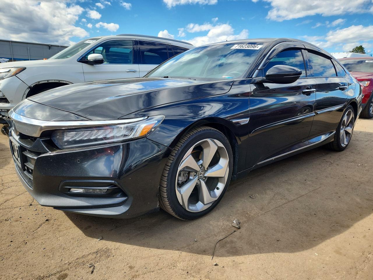 2018 HONDA ACCORD TOURING | 1HGCV2F99JA004920 | UPCARS