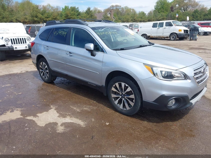 2016 SUBARU OUTBACK 2.5I LIMITED | 4S4BSANC4G3330742 | UPCARS