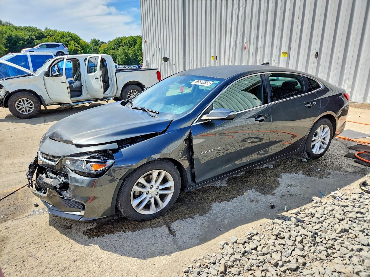 2016 CHEVROLET MALIBU LT | 1G1ZE5ST6GF317214 | UPCARS