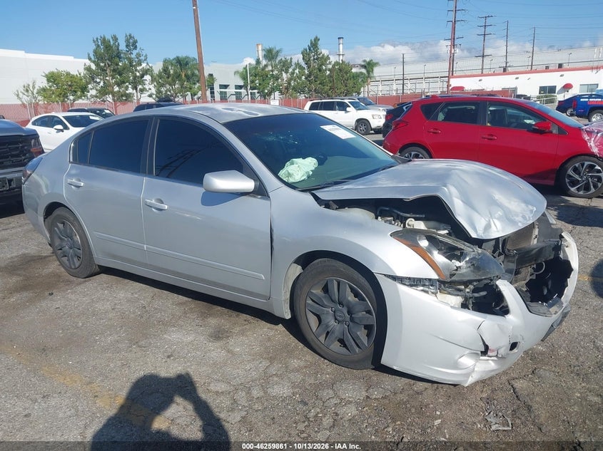 2012 NISSAN ALTIMA 2.5 | 1N4AL2AP3CN489056 | UPCARS