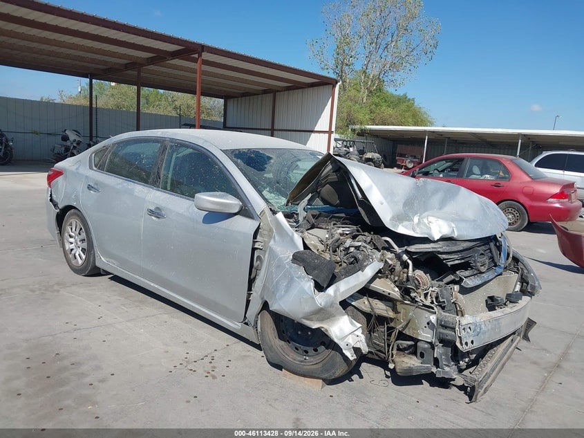 2016 NISSAN ALTIMA 2.5 S | 1N4AL3AP6GN319172 | UPCARS