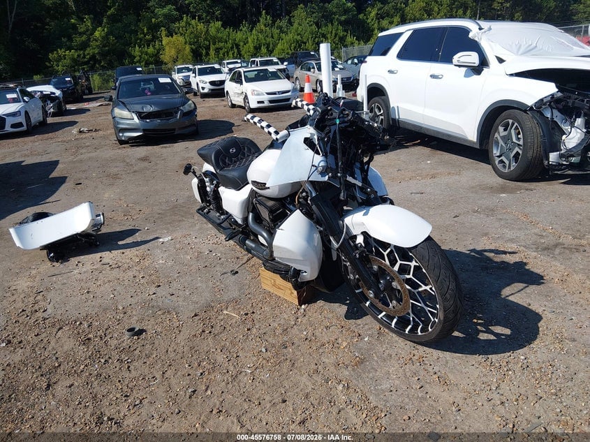 2024 HARLEY-DAVIDSON FLTRX | 1HD1KH712RB659838 | UPCARS