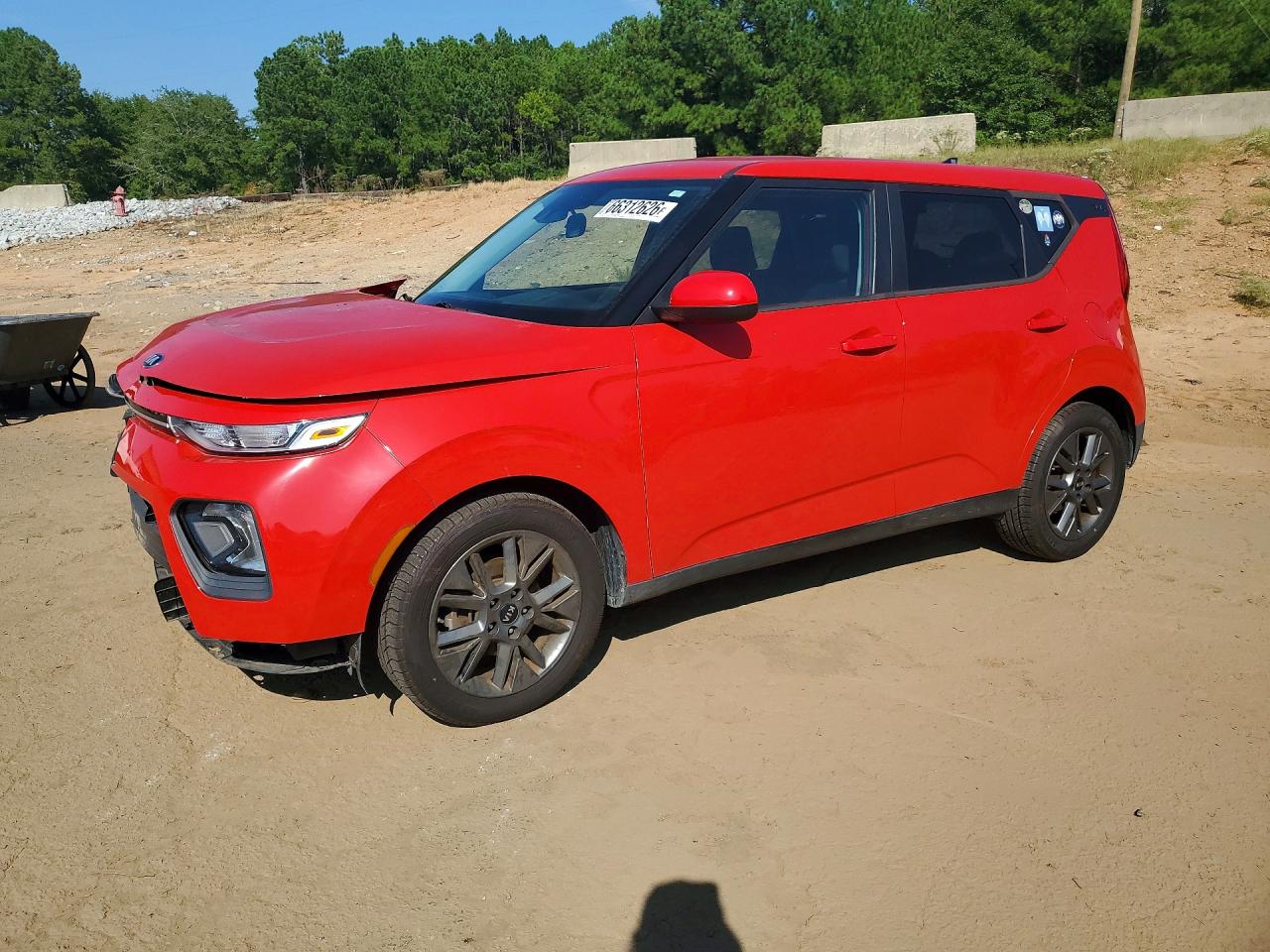 2021 KIA SOUL S | KNDJ23AU2M7149282 | UPCARS