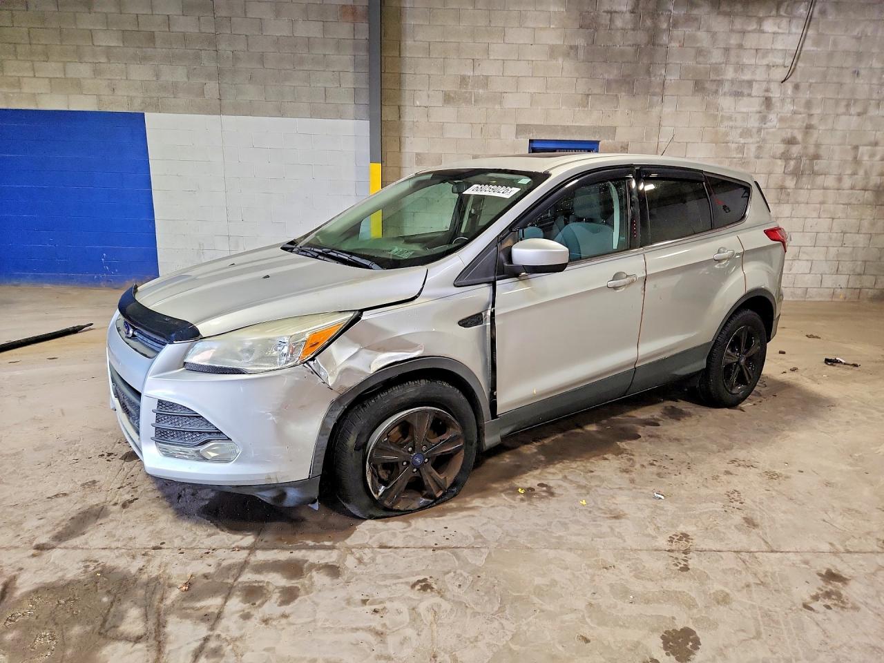 2015 FORD ESCAPE SE | 1FMCU0GX8FUC00450 | UPCARS