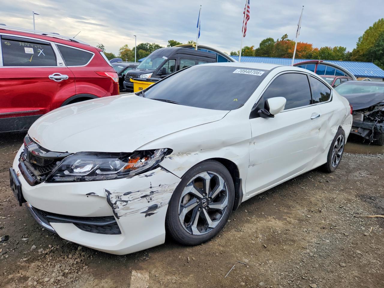 2016 HONDA ACCORD LX-S | 1HGCT1B36GA008112 | UPCARS