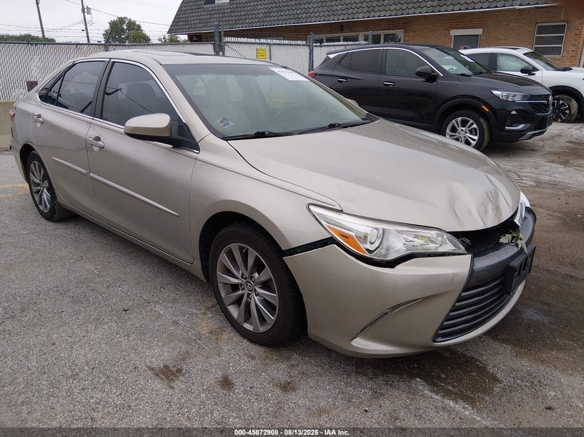 2016 TOYOTA CAMRY XLE | 4T1BF1FK6GU539789 | UPCARS