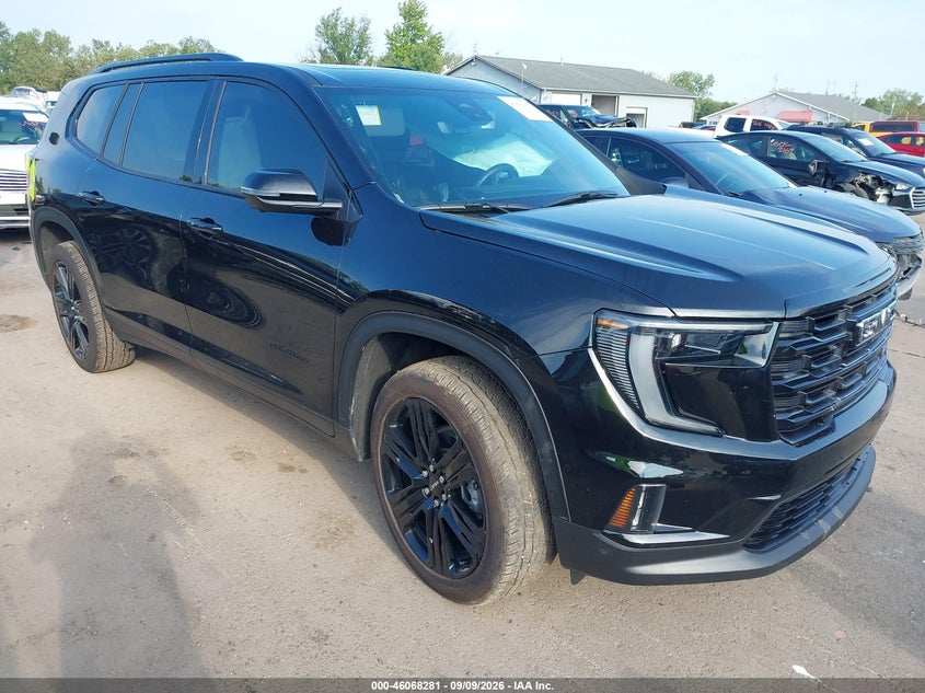 2026 GMC ACADIA ELEVATION AWD | 1GKENNKS1TJ251339 | UPCARS