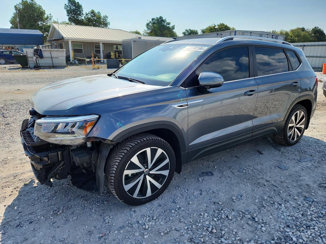 2024 VOLKSWAGEN TAOS SE | 3VVSX7B20RM053269 | UPCARS