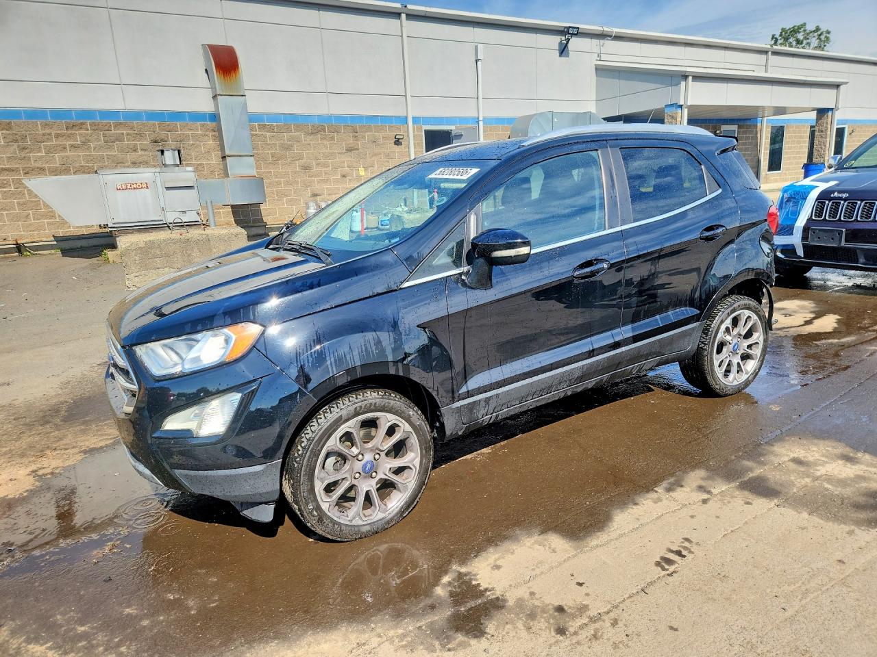 2020 FORD ECOSPOR TITANIUM | MAJ6S3KL6LC363134 | UPCARS