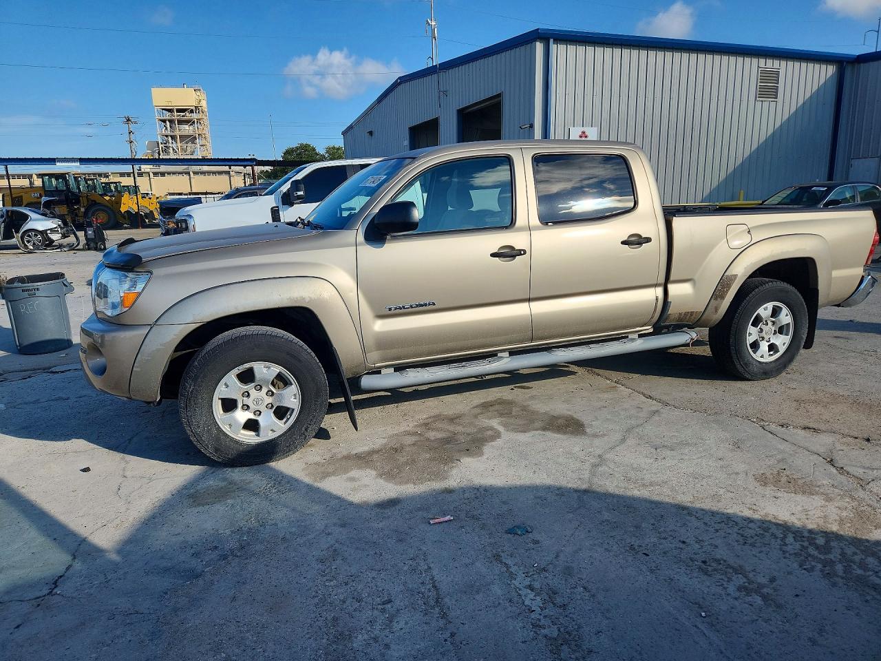 2006 TOYOTA TACOMA DOUBLE CAB PRERUNNER LONG BED | 3TMKU72NX6M007266 | UPCARS