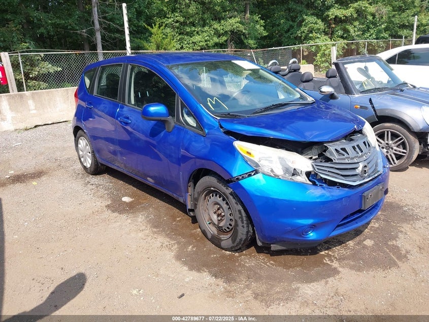 2014 NISSAN VERSA NOTE S PLUS | 3N1CE2CP5EL425441 | UPCARS