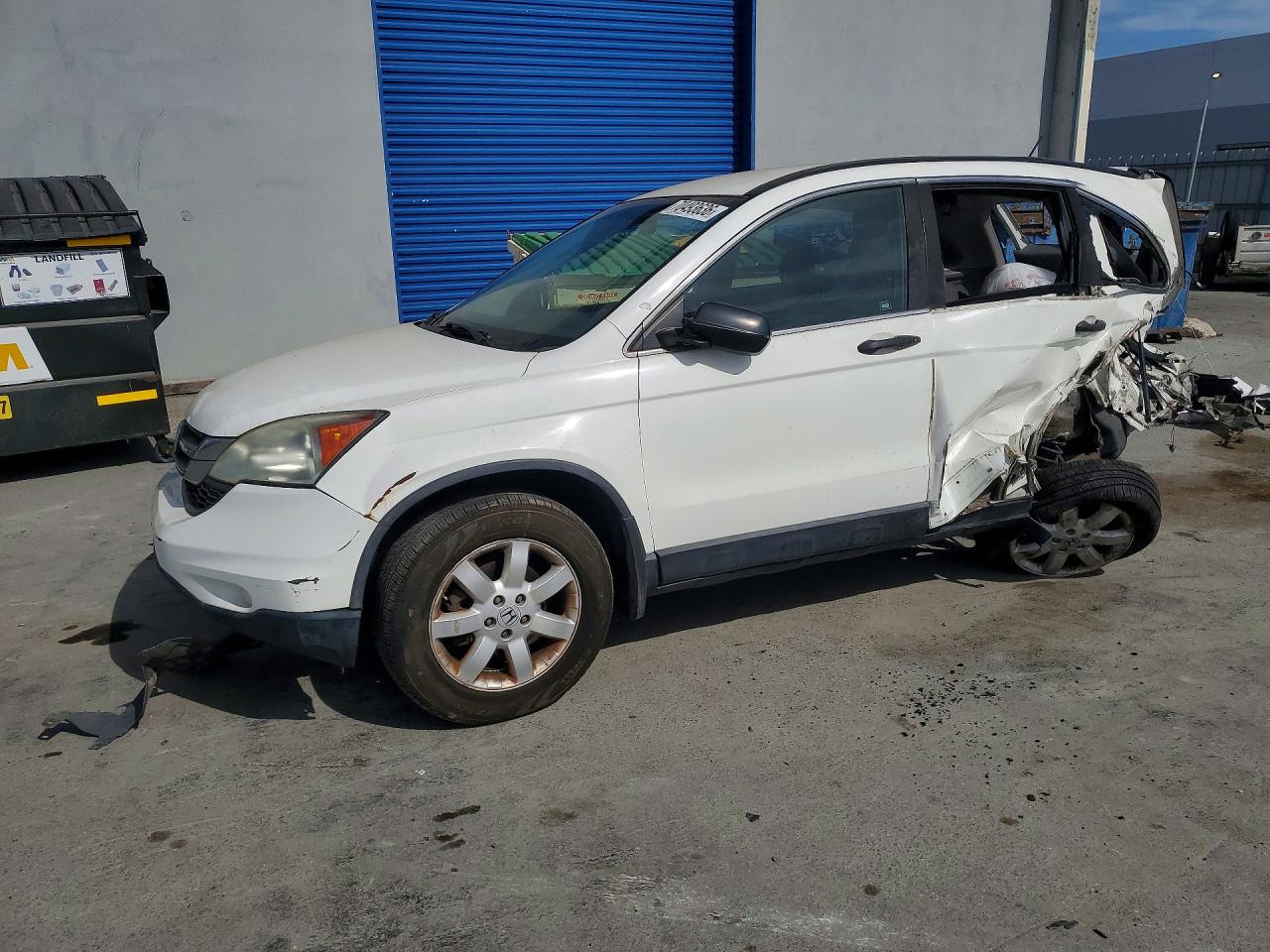 2011 HONDA CRV SE | 5J6RE3H4XBL061157 | UPCARS