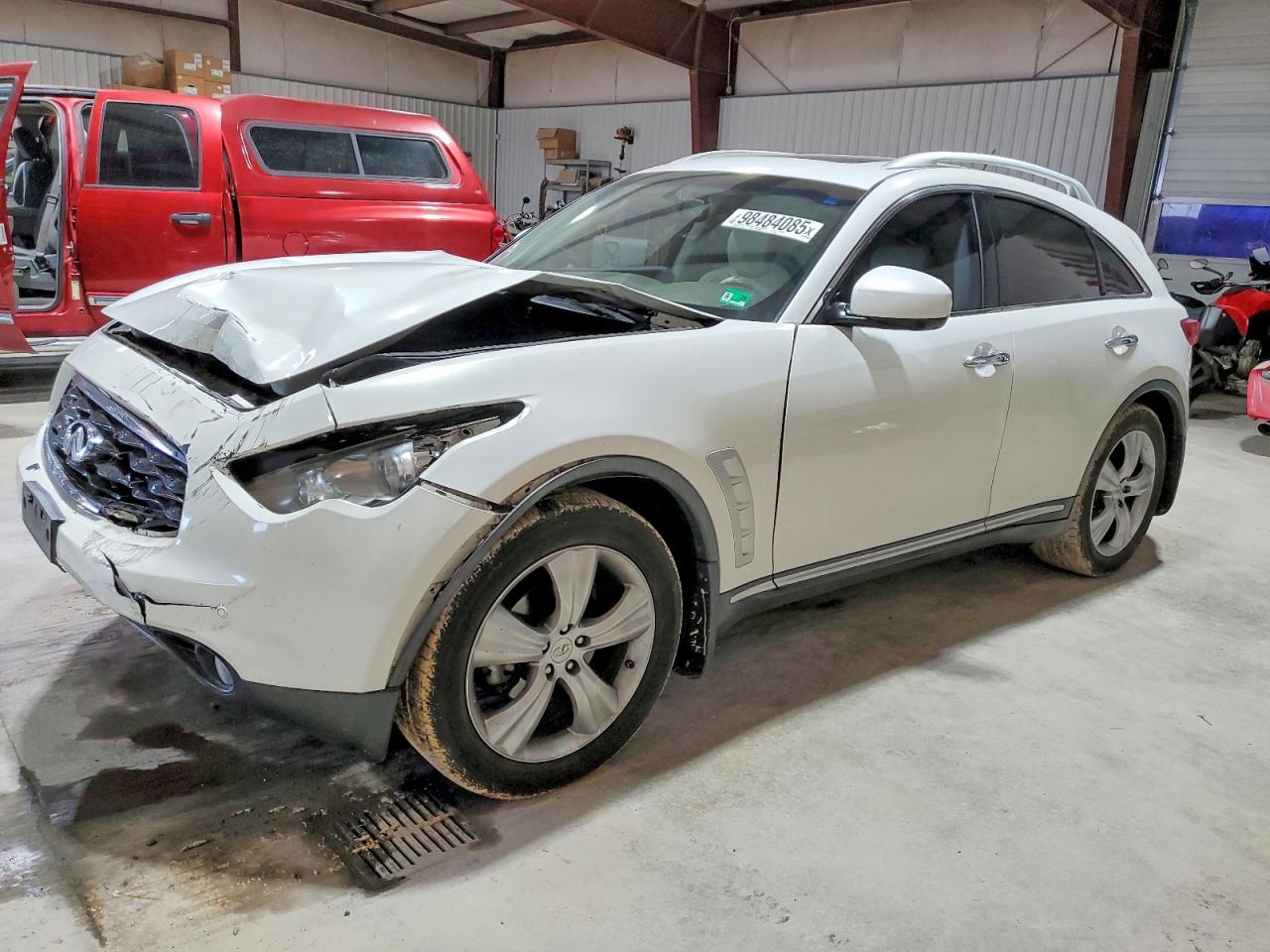 2009 INFINITI FX35 | JNRAS18W29M158391 | UPCARS