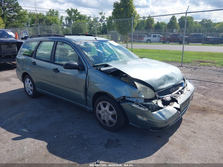 2006 FORD FOCUS ZXW | 1FAFP36N46W114993 | UPCARS