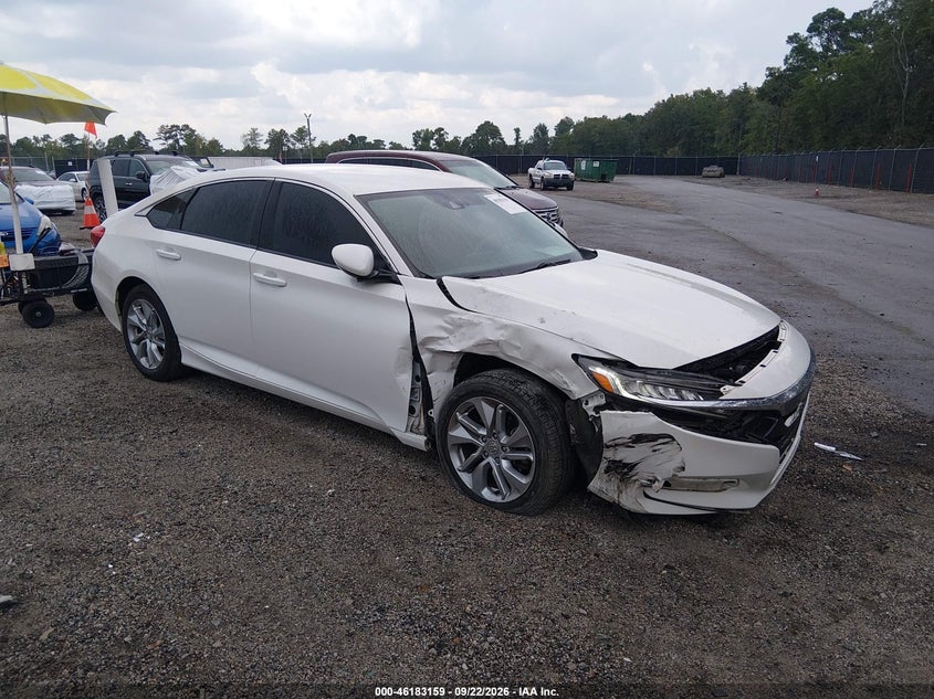 2020 HONDA ACCORD LX | 1HGCV1F11LA090490 | UPCARS