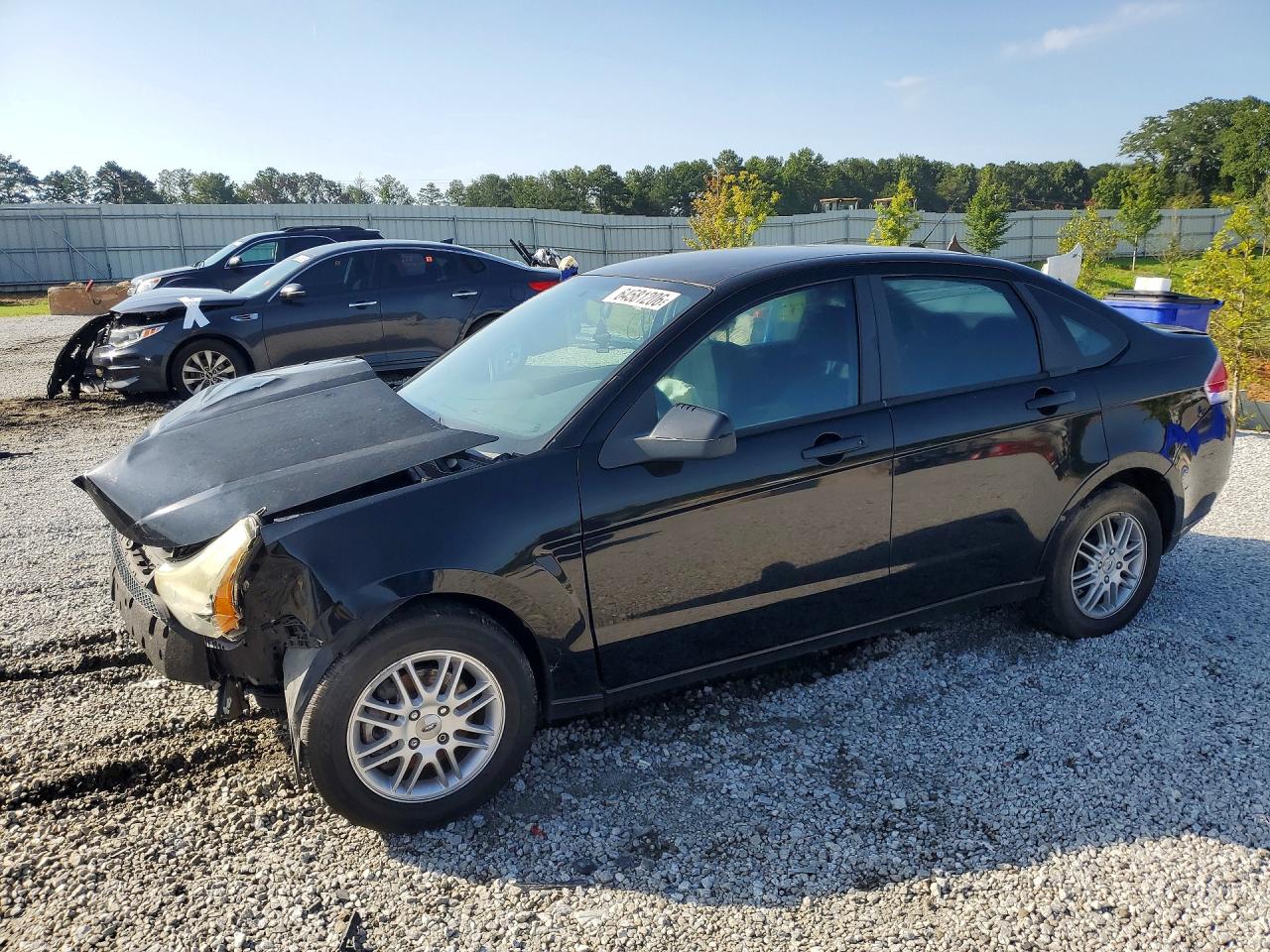 2009 FORD FOCU SE | 1FAHP35NX9W193990 | UPCARS