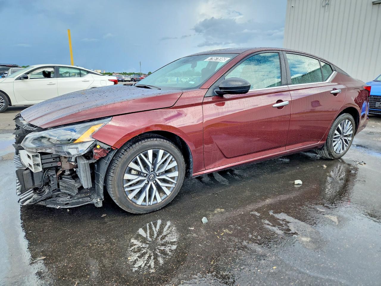 2025 NISSAN ALTIMA SV | 1N4BL4DV5SN343086 | UPCARS