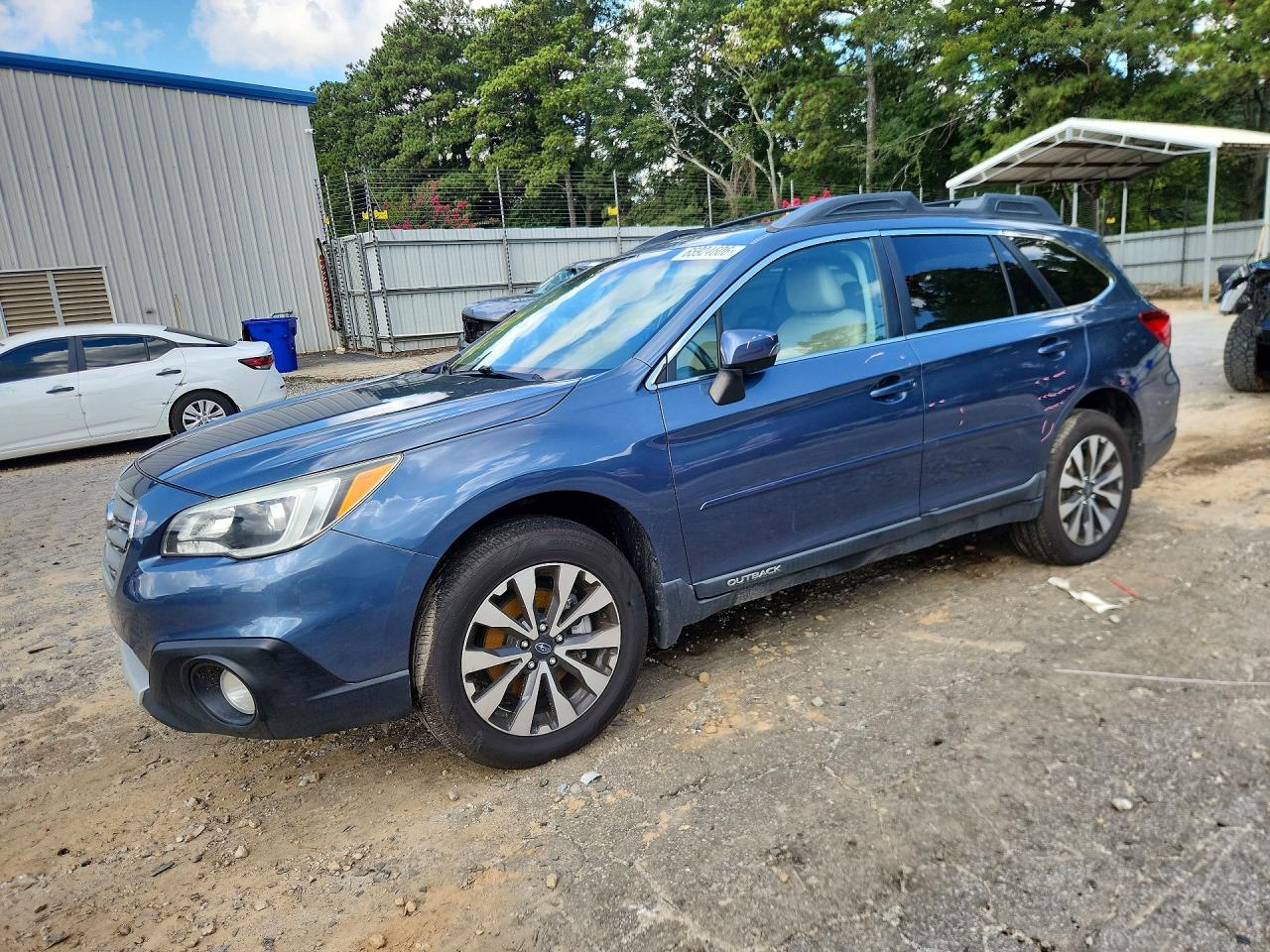 2016 SUBARU OUTBACK 2.5I LIMITED | 4S4BSBJC4G3224156 | UPCARS